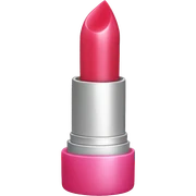 Lip gloss sticker