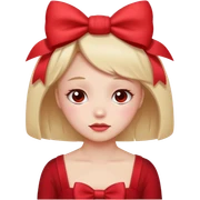 🥹🎀👉🏻👈🏻 sticker