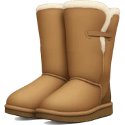 ugg boots sticker