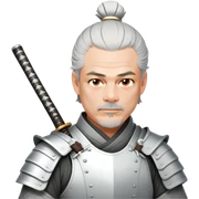 Zen Samurai sticker
