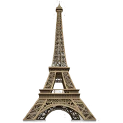 tour eiffel sticker