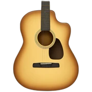 western guitar sticker