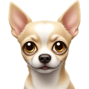 Chihuahuas  sticker