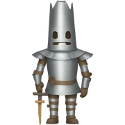 tin woodman sticker