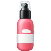 spray skincare bottle sticker
