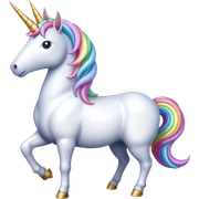 Unicorn sticker