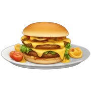 menu sticker