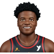 smiling boy in basketball uniform sticker