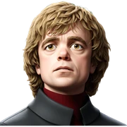portrait of a solitary boy sticker