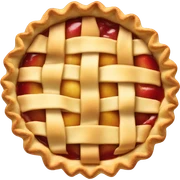 apple Pie sticker
