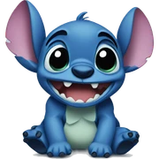 stich sticker