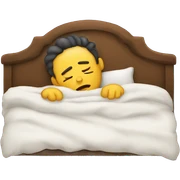 Sleep sticker