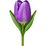 tulipas sticker