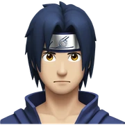 Sasuke sticker