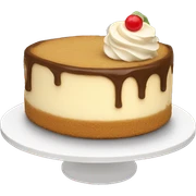 Cookie Butter Cheesecake sticker