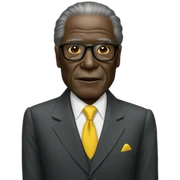 Robert mugabe sticker