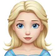 Elsa sticker