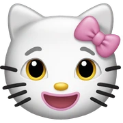 hello kitty sticker