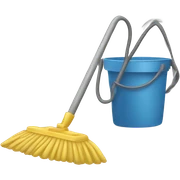 cleaning dust sticker
