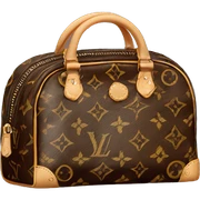 Louis Vuitton cosmetic bag  sticker