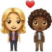Love sticker
