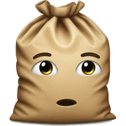 big bag sticker