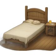 Viking sleep sticker