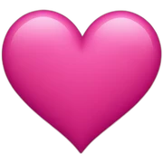 hearts sticker