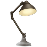 lamp sticker