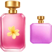 Perfume sticker