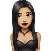 Chica vampiro  sticker
