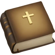Bible sticker