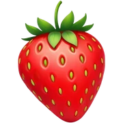 Fresa sticker