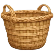 Basket sticker