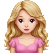 Girly girl
 sticker