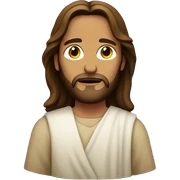 Jesus Christ  sticker