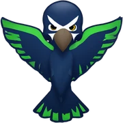 Seahawk  sticker