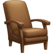 chair sticker