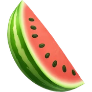 watermelon sticker