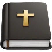 Pink Bible sticker