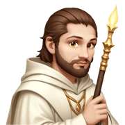 Ivory Enchanter sticker