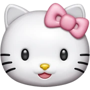 Hello-kitty hello-kitty sticker