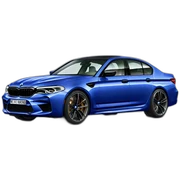 bmw M5 sticker
