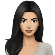 Kendall jenner sticker