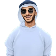 smiling boy with hat outdoors sticker