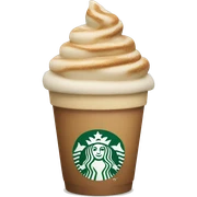 Starbucks sugar cookie latte sticker