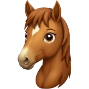 horse sticker