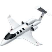 Lamborghini airplane sticker