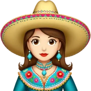 Charro Performer sticker