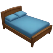 bed sticker